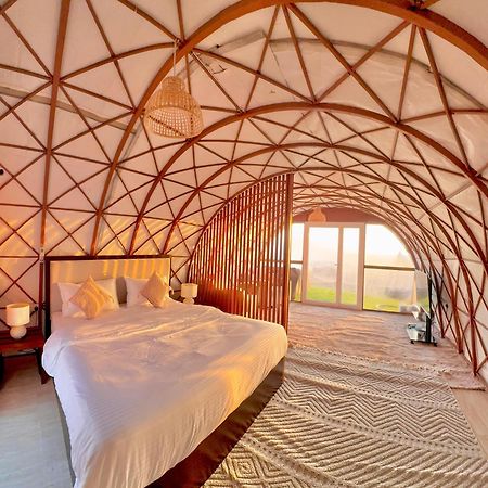 The Oasis Chalet Badīyah 외부 사진