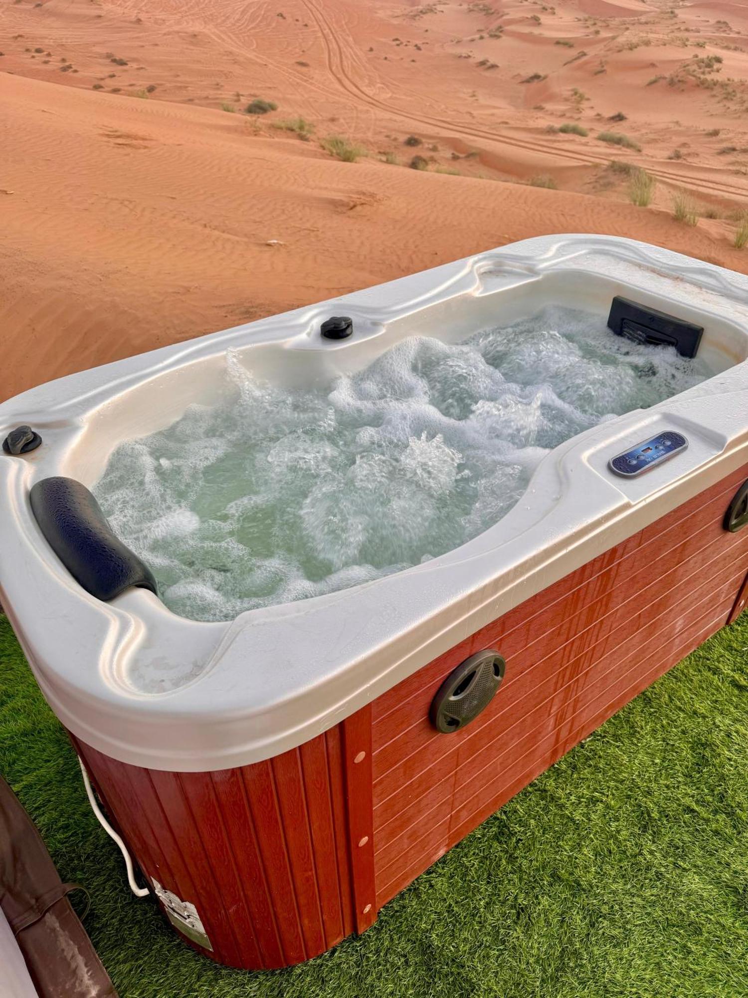 The Oasis Chalet Badīyah 외부 사진