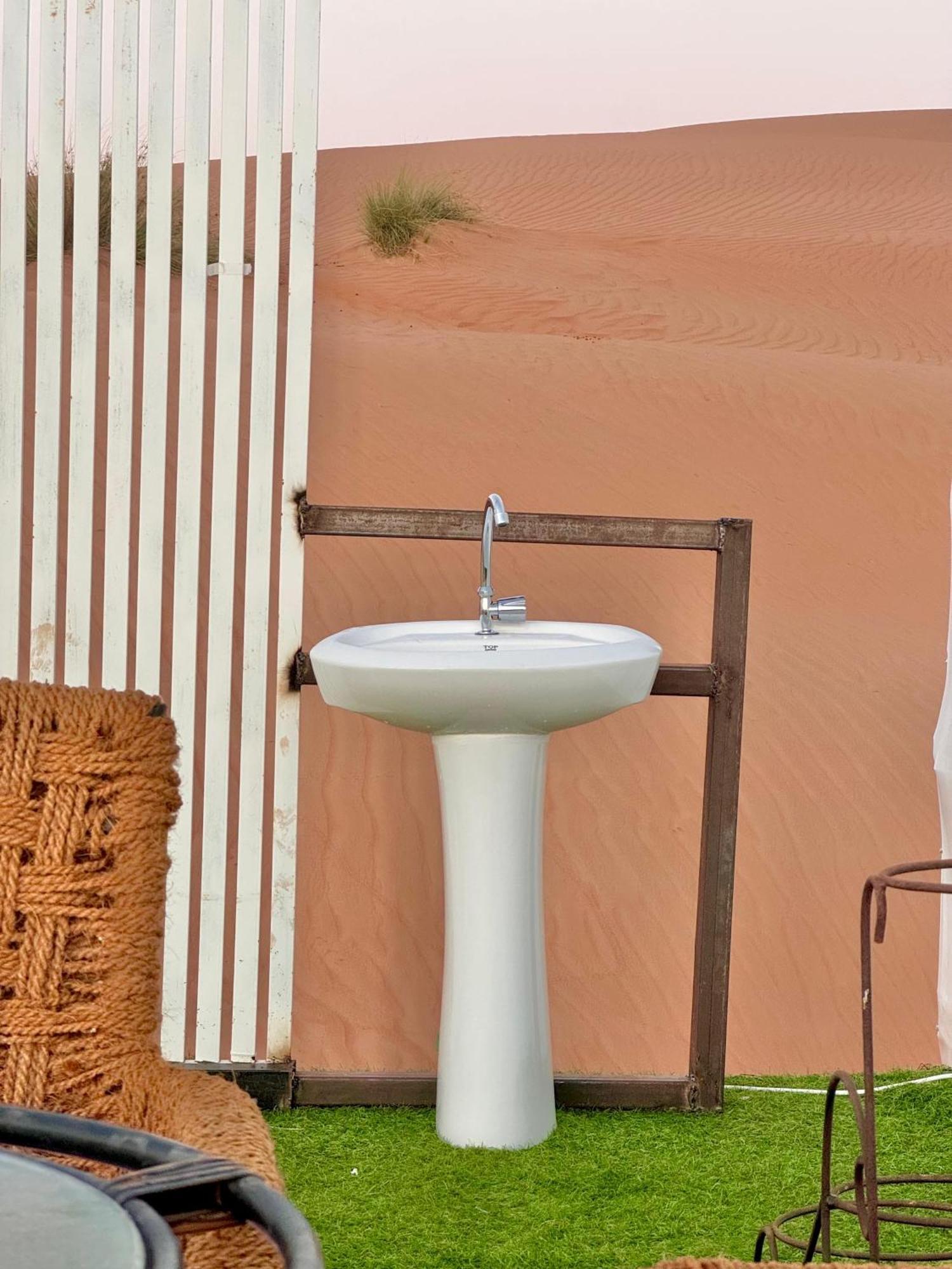 The Oasis Chalet Badīyah 외부 사진